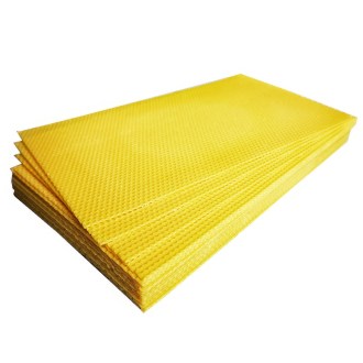 Wax foundation for ZaDant flat 395 x 265 mm